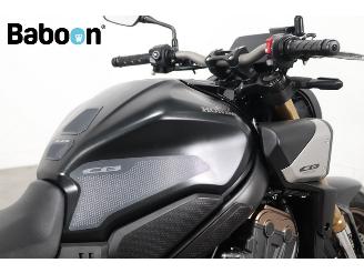 Honda CB 650 R picture 15
