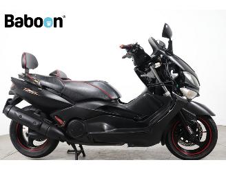 skadebil motor Yamaha  XP 500 T-Max 2001/3