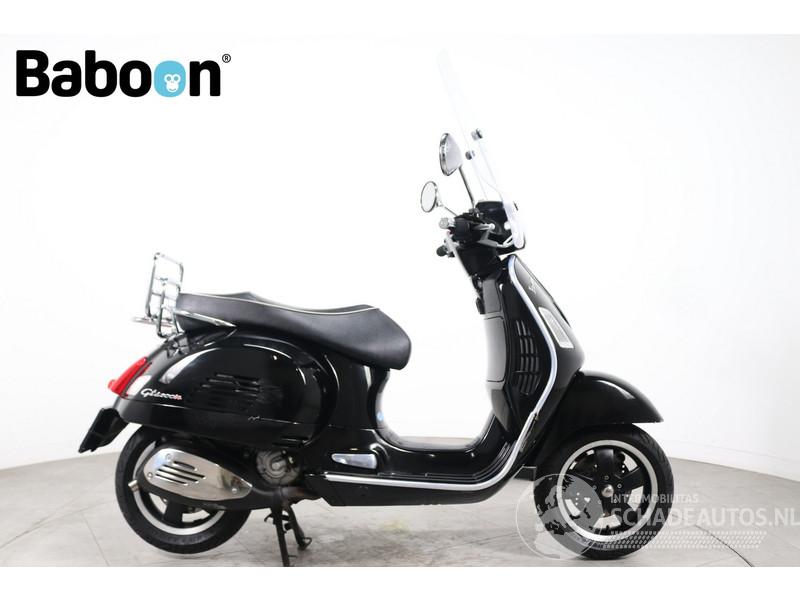Vespa  GTS 300 i.e. Super