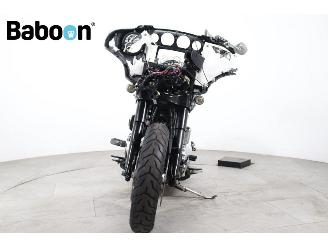 Harley-Davidson  FLHX Street Glide picture 3