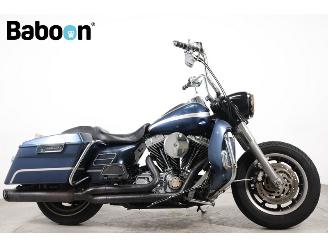 krockskadad bil motor Harley-Davidson  FLHTCUI Ultra Glide Classic 2003/1