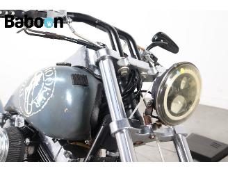 Harley-Davidson  FXSTC Softail Custom picture 9