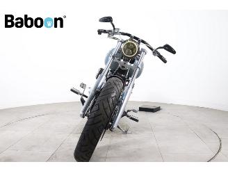 Harley-Davidson  FXSTC Softail Custom picture 3