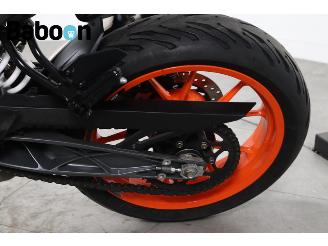 KTM 125 Duke ABS picture 25