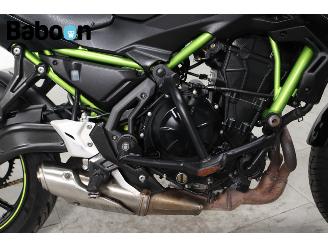 Kawasaki Z 650 ABS picture 21