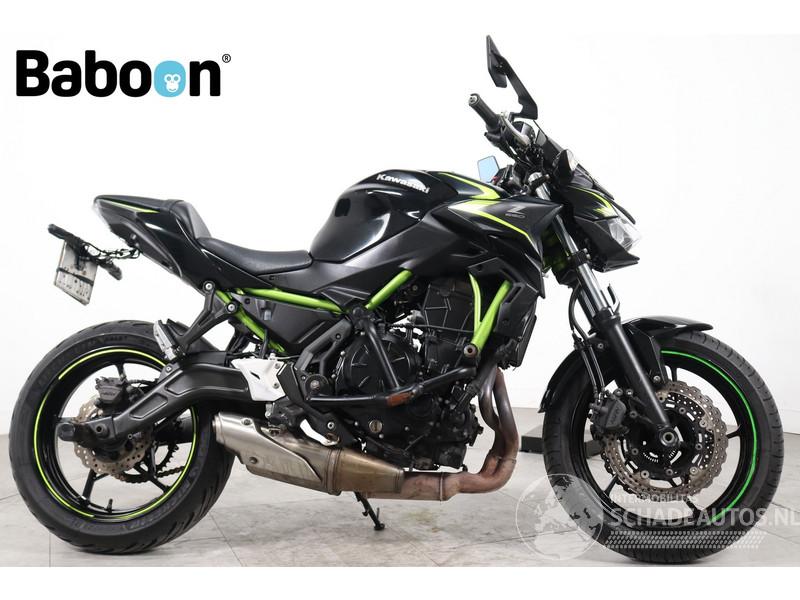 Kawasaki Z 650 ABS