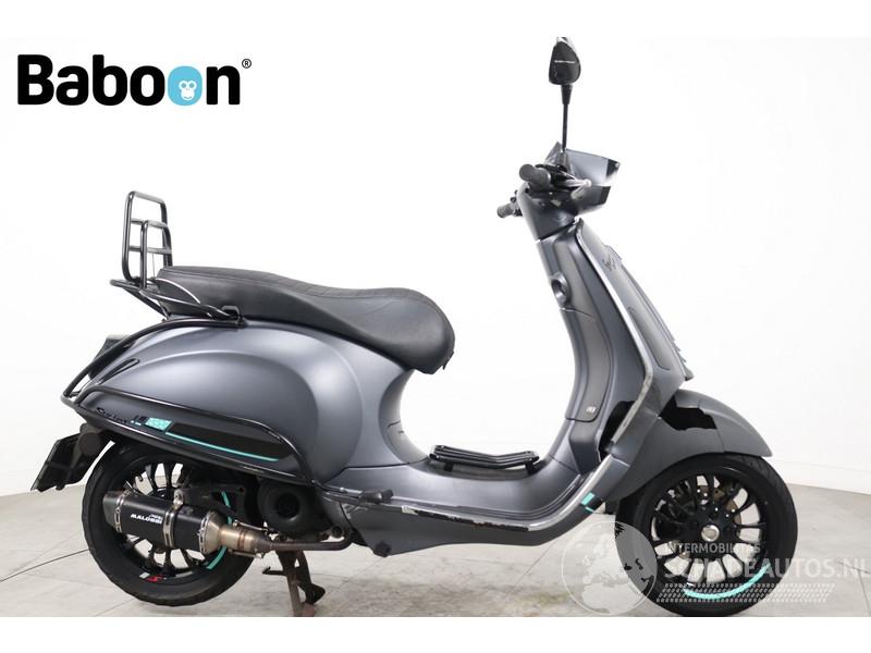 Vespa  Sprint 25KM
