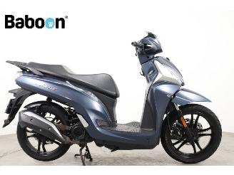 Schadeauto Sym  Symphony ST 45KM 2024/3