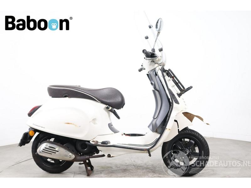 Vespa  Primavera 45KM