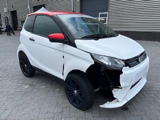 uszkodzony microcars Aixam  Sport City Pack S9 45KM 2019/5