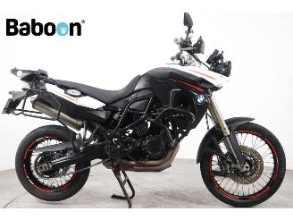  BMW F 800 GS ABS 2008/7