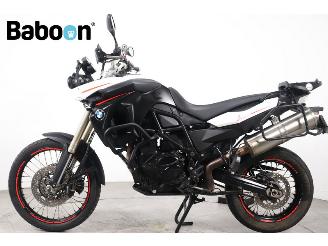 BMW F 800 GS ABS picture 5
