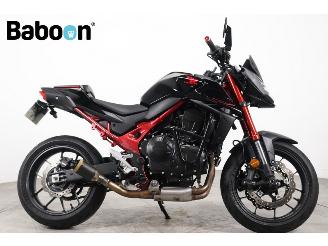 Vrakbiler auto Honda CB 750 Hornet 2024/6
