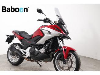 Honda  NC 750 X ABS picture 8