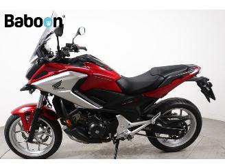 Honda  NC 750 X ABS picture 5