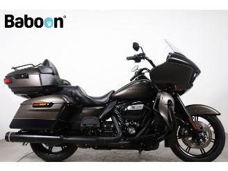 krockskadad bil motor Harley-Davidson  FLTRK Road Glide Limited 114 2021/8