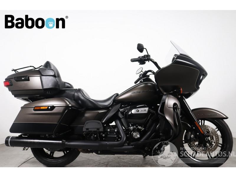 Harley-Davidson  FLTRK Road Glide Limited 114