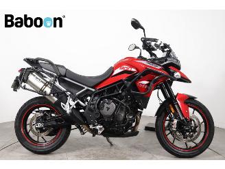 skadebil motor Triumph Tiger 900 GT Pro 2021/5
