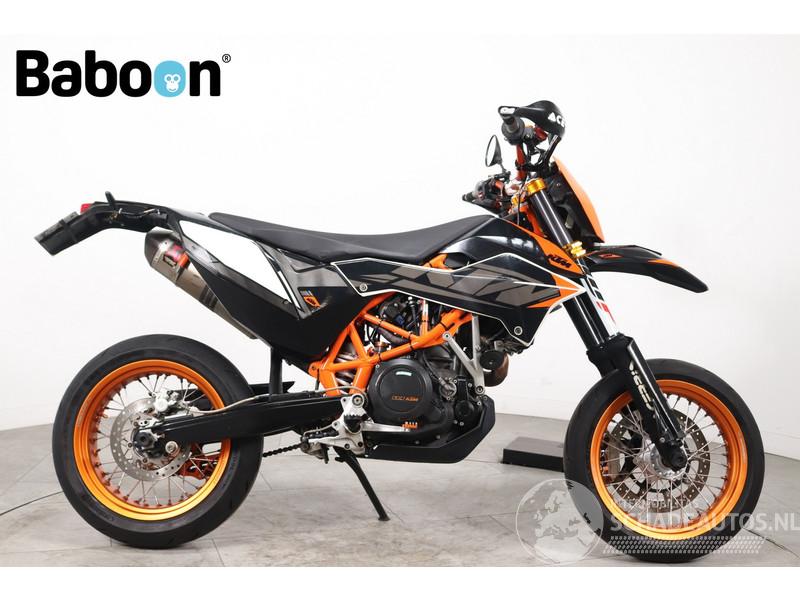 KTM 690 SMC 