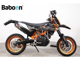 Unfallwagen KTM 690 SMC  2012/3