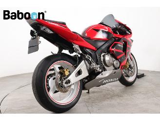 Honda CBR 600 RR picture 7