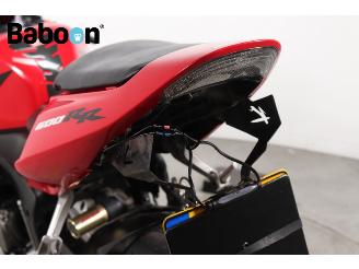 Honda CBR 600 RR picture 9