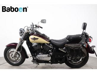 Kawasaki VN 800 Vulcan Classic picture 2