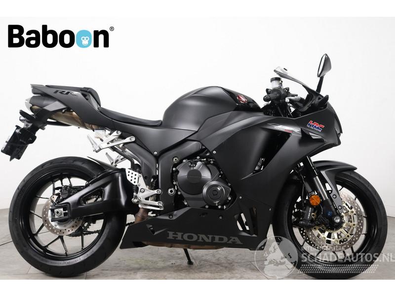 Honda CBR 600 RR ABS
