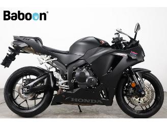  Honda CBR 600 RR ABS 2025/8