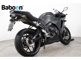 Honda CBR 600 RR ABS picture 2
