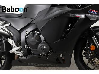 Honda CBR 600 RR ABS picture 11