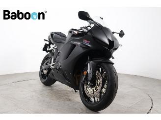 Honda CBR 600 RR ABS picture 8