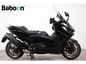 skadebil motor Yamaha  XP 650 T-MAX 560 TechMAX ABS 2026/4