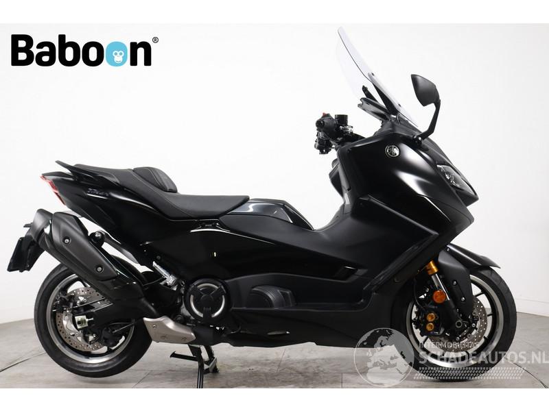 Yamaha  XP 650 T-MAX 560 TechMAX ABS