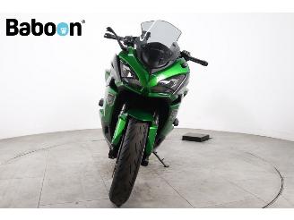 Kawasaki  Ninja 1000 SX picture 5