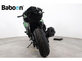 Kawasaki  Ninja 1000 SX picture 8