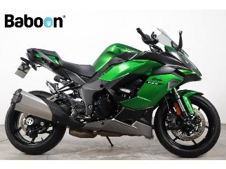 krockskadad bil motor Kawasaki  Ninja 1000 SX 2020/9