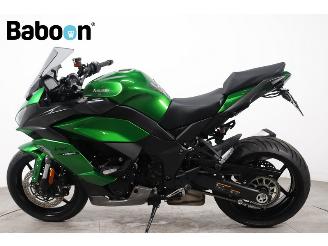Kawasaki  Ninja 1000 SX picture 3