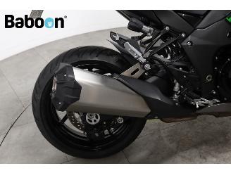 Kawasaki  Ninja 1000 SX picture 23