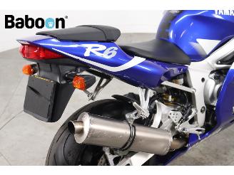 Yamaha  YZF-R6 picture 14