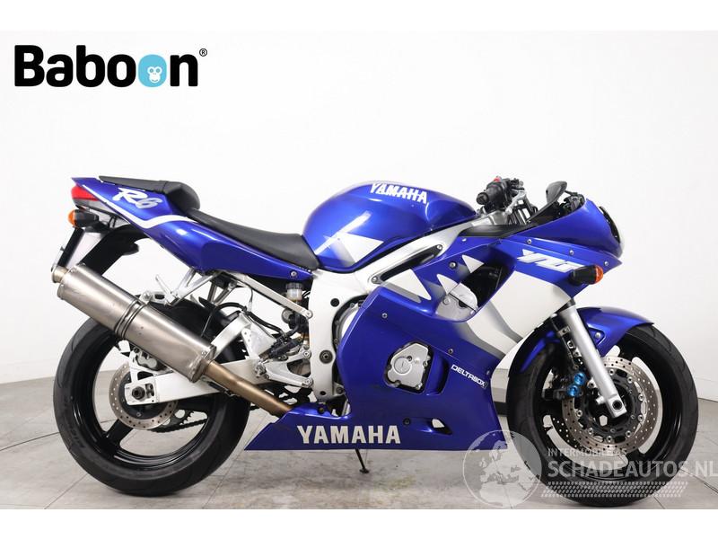 Yamaha  YZF-R6