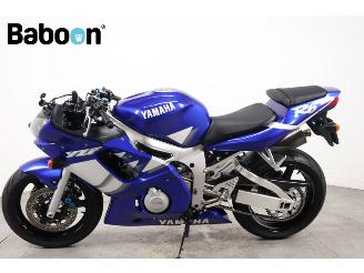 Yamaha  YZF-R6 picture 5