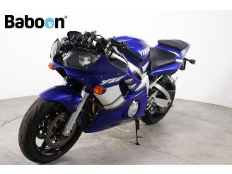 Yamaha  YZF-R6 picture 6