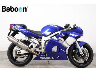 Yamaha  YZF-R6 picture 1