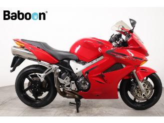 skadebil auto Honda VFR 800 V-TEC ABS 2002/3