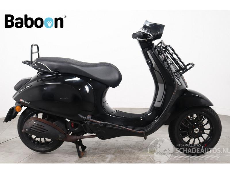 Vespa  Sprint 45KM