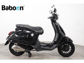 Vrakbiler auto Vespa Fiesta Sprint 45KM 2016/10