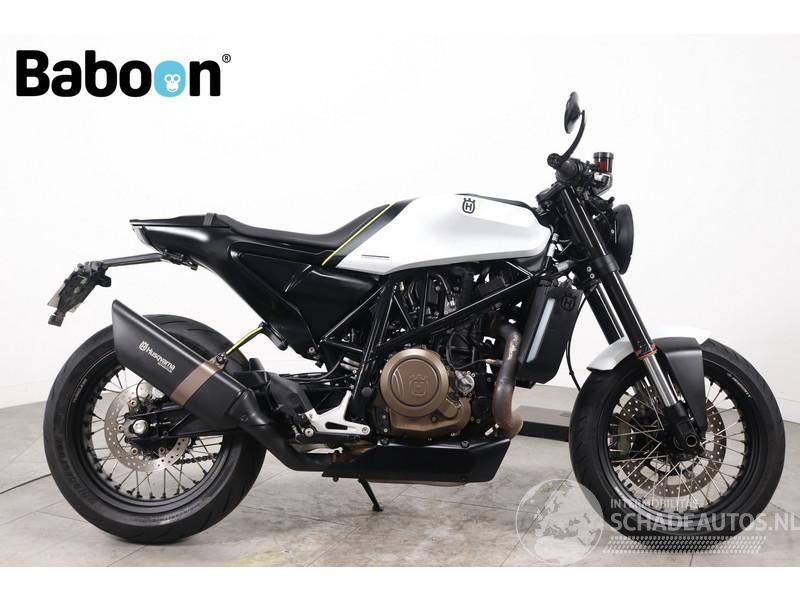 Husqvarna  Vitpilen 701