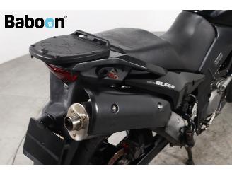 Suzuki DL 650 V-Strom ABS picture 13