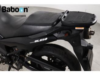 Suzuki DL 650 V-Strom ABS picture 16